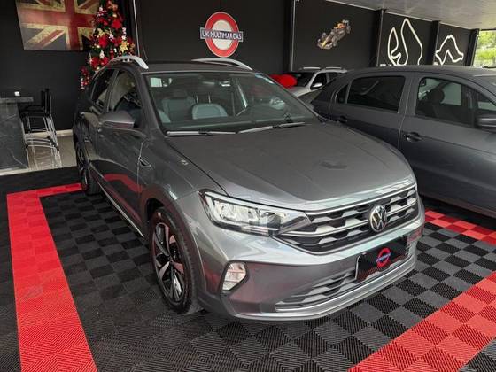 VOLKSWAGEN NIVUS 1.0 200 TSI TOTAL FLEX HIGHLINE AUTOMÁTICO
